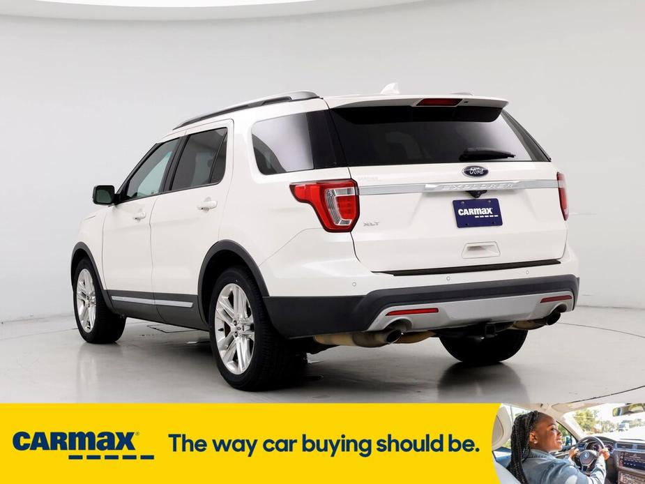 used 2017 Ford Explorer car, priced at $17,998