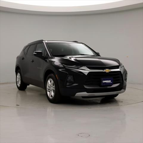 used 2020 Chevrolet Blazer car, priced at $25,998