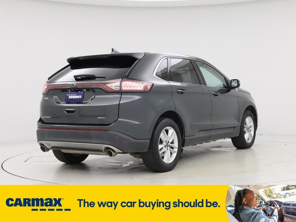 used 2015 Ford Edge car, priced at $14,998