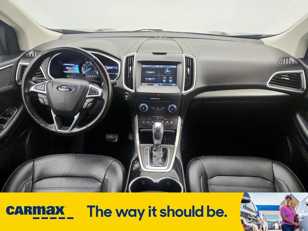 used 2015 Ford Edge car, priced at $14,998