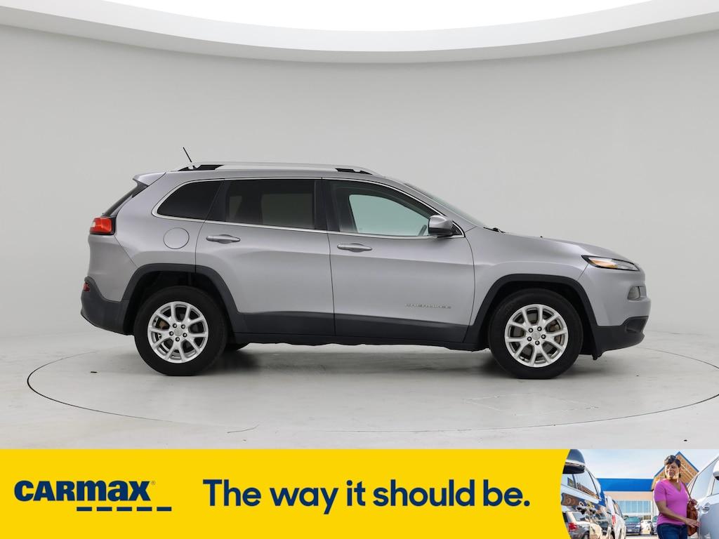 used 2014 Jeep Cherokee car, priced at $14,998