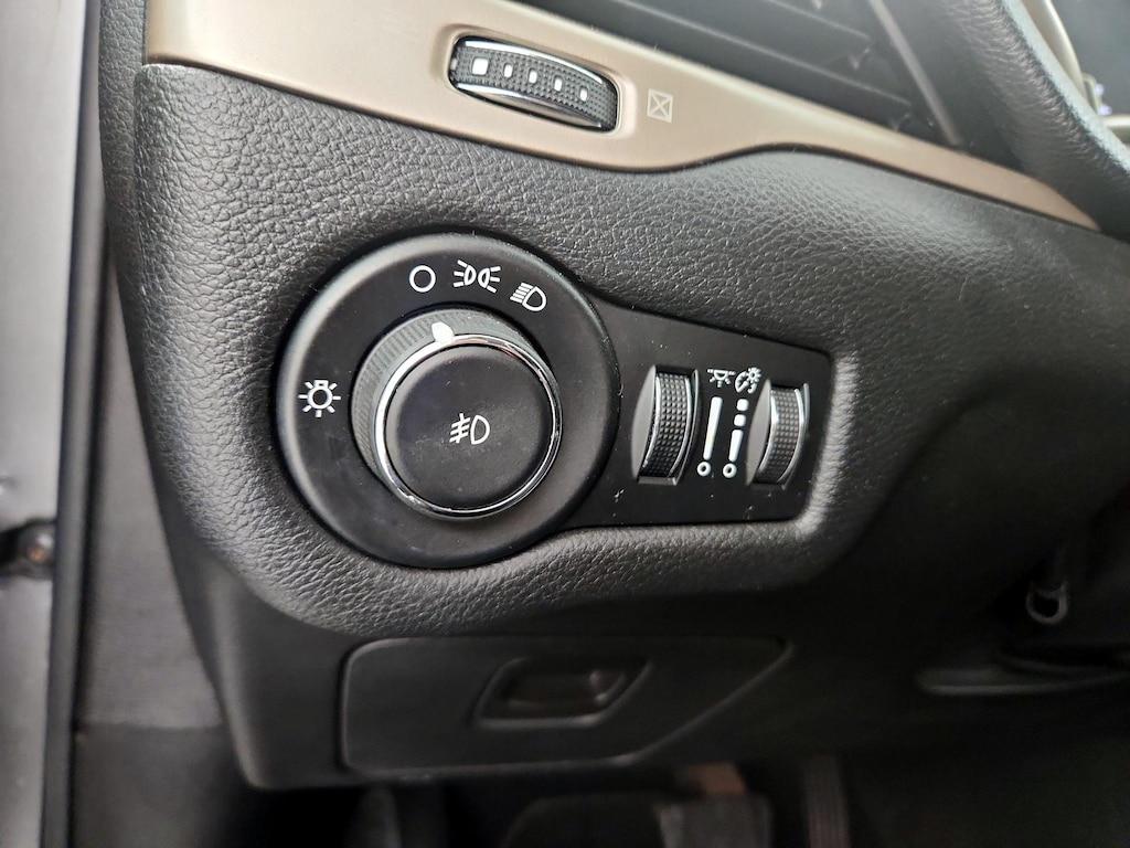 used 2014 Jeep Cherokee car, priced at $13,599