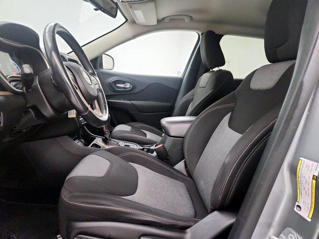 used 2014 Jeep Cherokee car, priced at $14,599