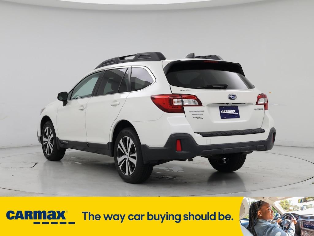 used 2018 Subaru Outback car, priced at $21,998