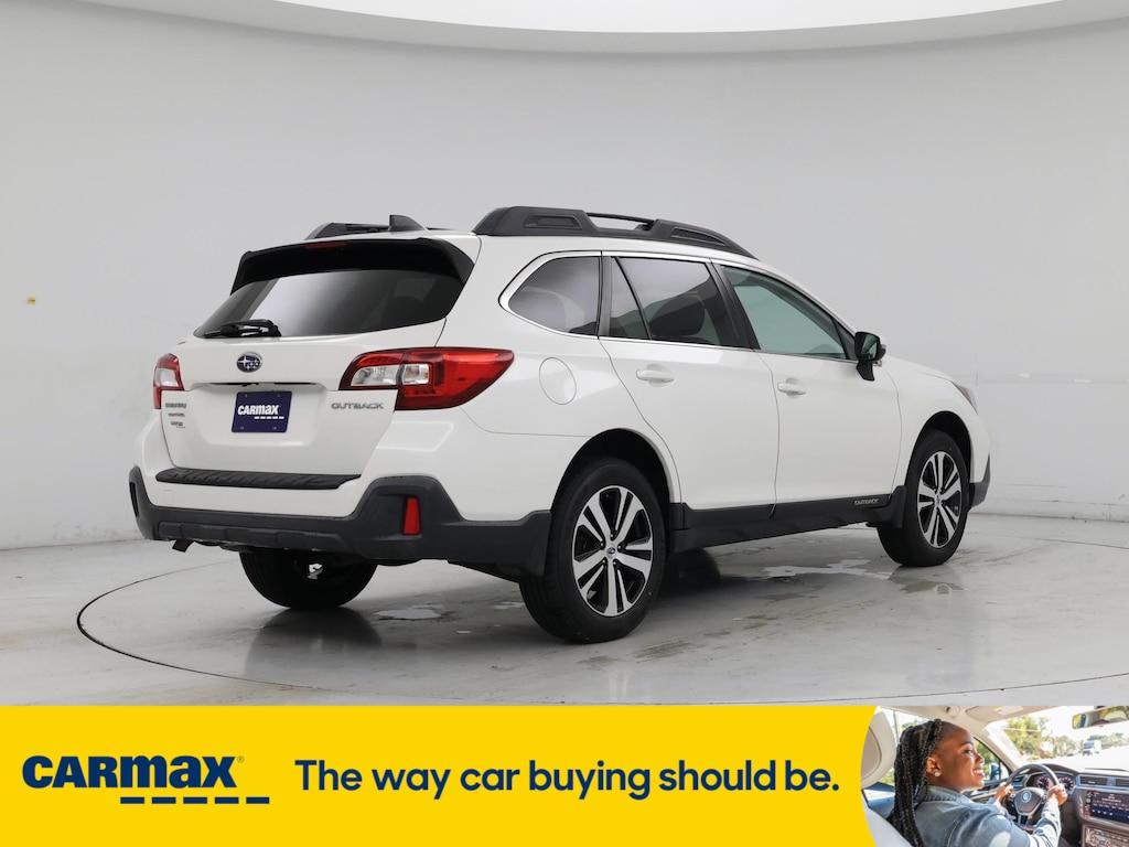 used 2018 Subaru Outback car, priced at $21,998