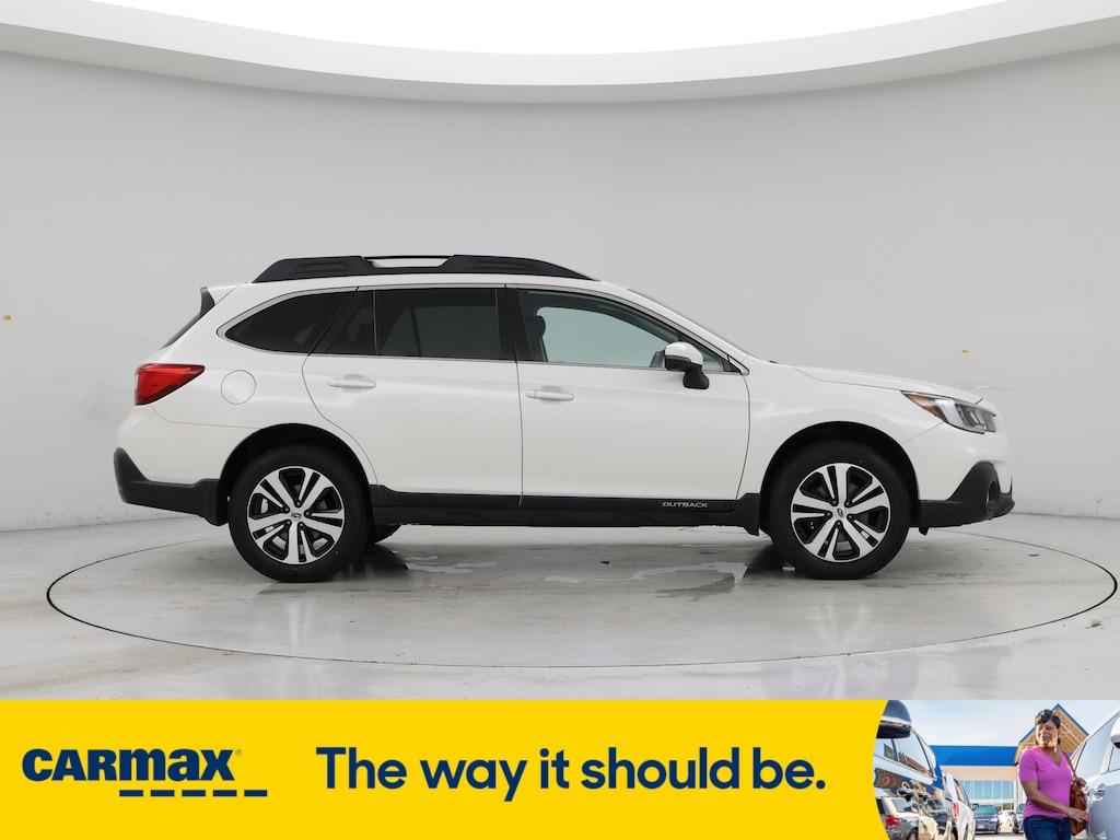 used 2018 Subaru Outback car, priced at $21,998