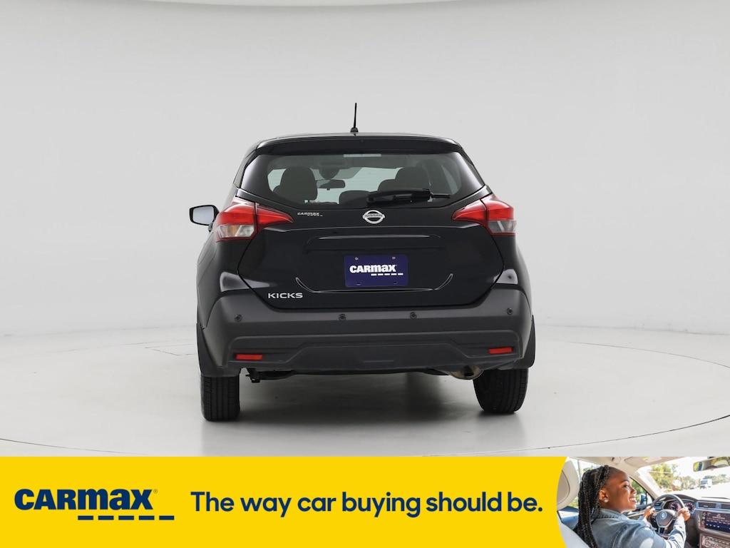 used 2020 Nissan Kicks car, priced at $16,998