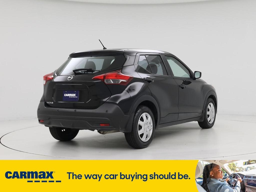 used 2020 Nissan Kicks car, priced at $16,998