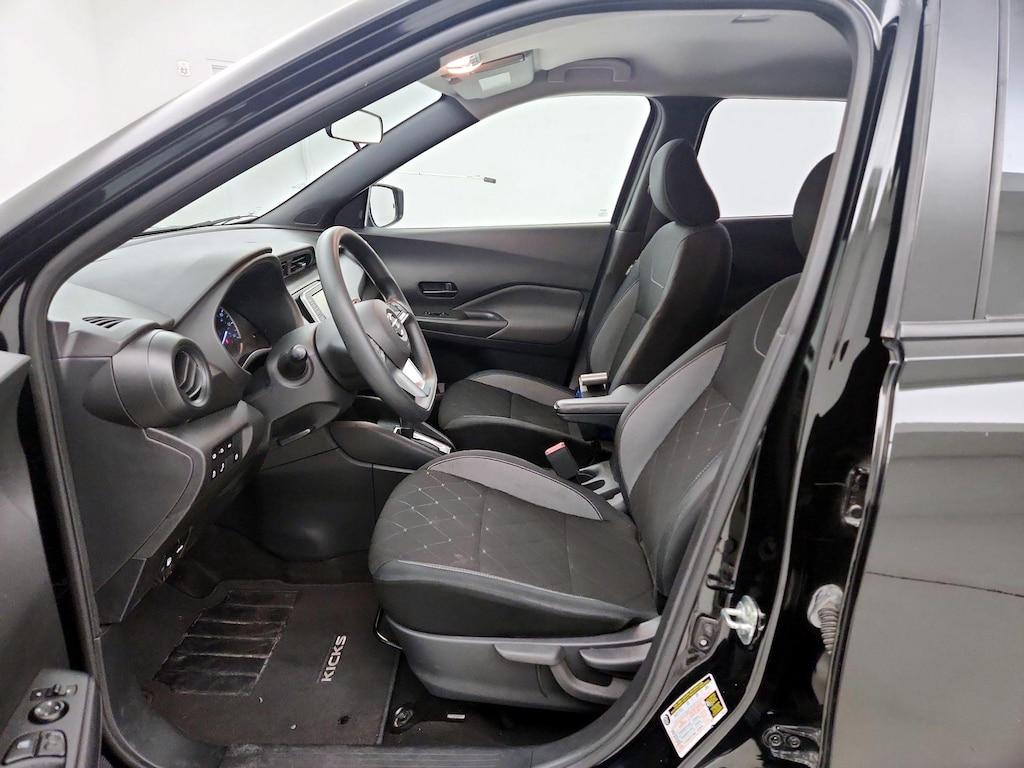 used 2020 Nissan Kicks car, priced at $16,998
