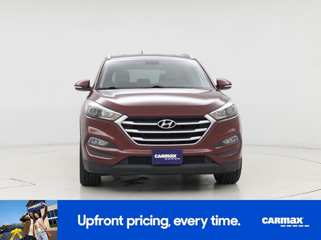 used 2017 Hyundai Tucson car, priced at $12,998