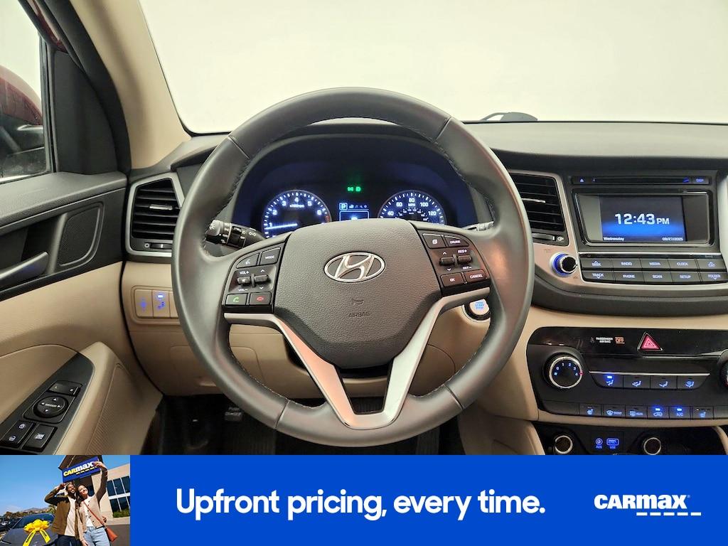 used 2017 Hyundai Tucson car, priced at $12,998
