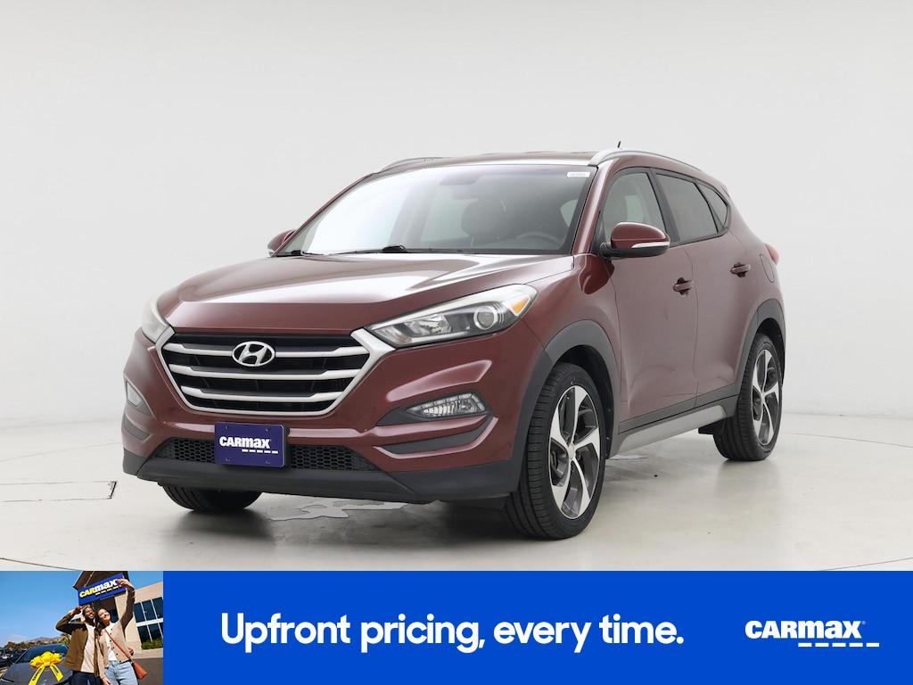 used 2017 Hyundai Tucson car, priced at $12,998