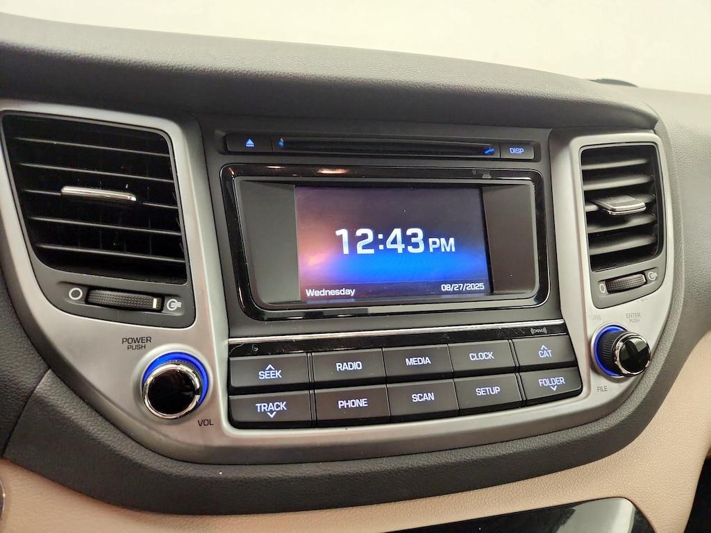 used 2017 Hyundai Tucson car, priced at $12,998
