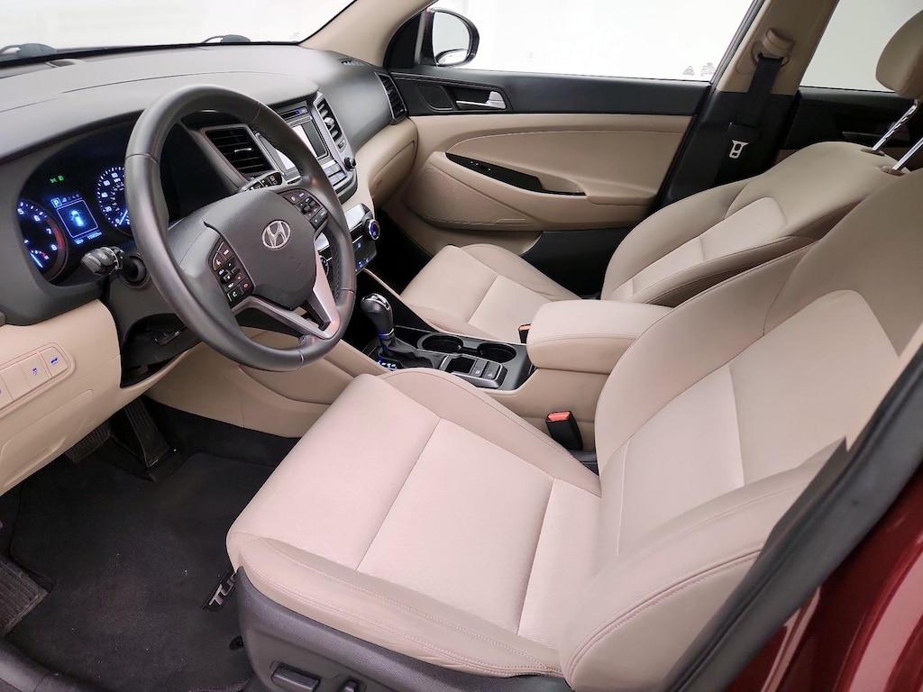 used 2017 Hyundai Tucson car, priced at $12,998
