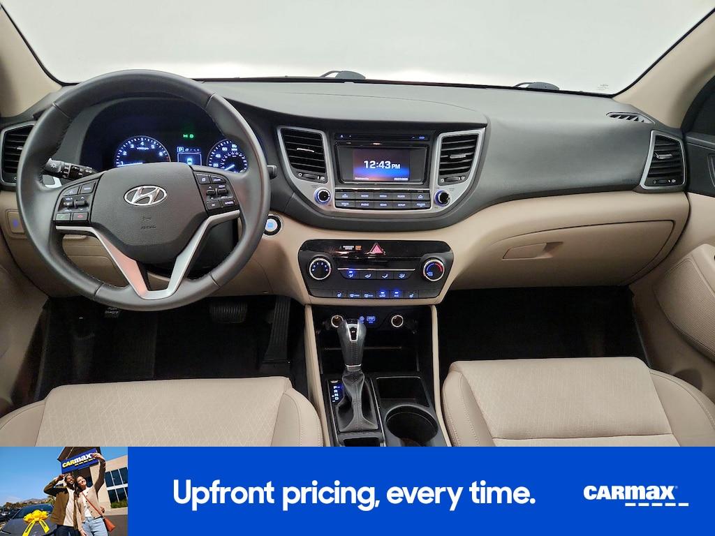 used 2017 Hyundai Tucson car, priced at $12,998