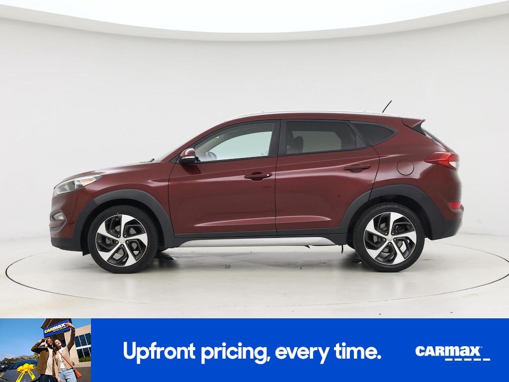 used 2017 Hyundai Tucson car, priced at $12,998