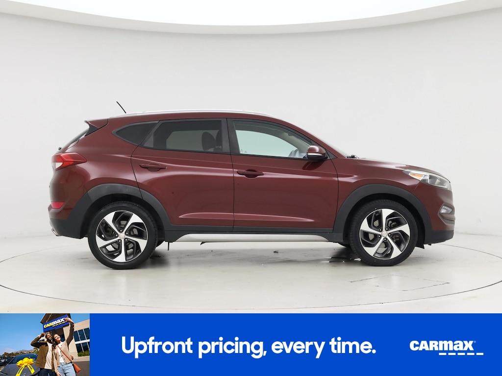 used 2017 Hyundai Tucson car, priced at $12,998