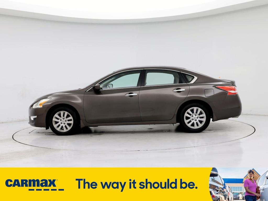 used 2015 Nissan Altima car, priced at $15,998