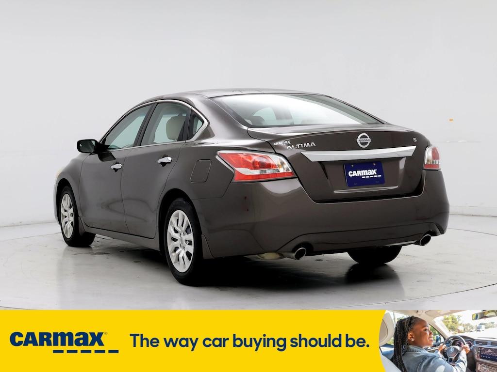 used 2015 Nissan Altima car, priced at $15,998