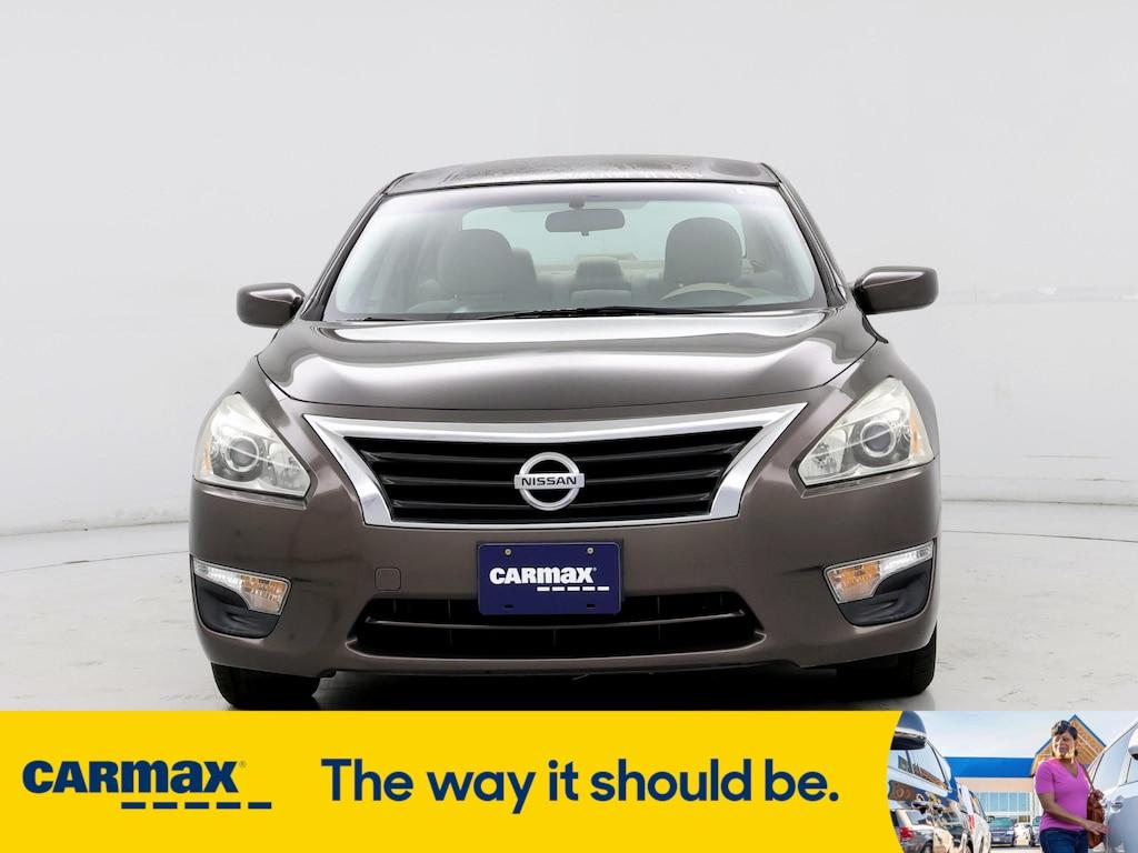 used 2015 Nissan Altima car, priced at $15,998