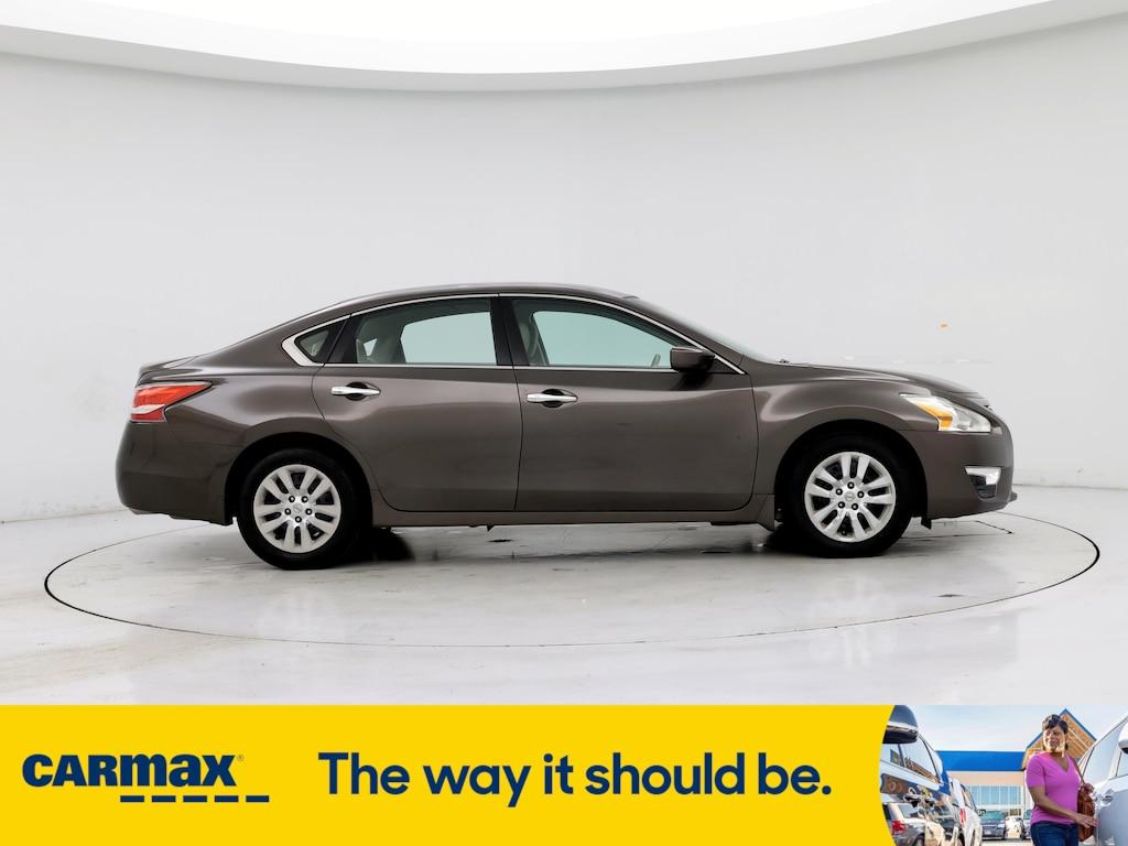 used 2015 Nissan Altima car, priced at $15,998