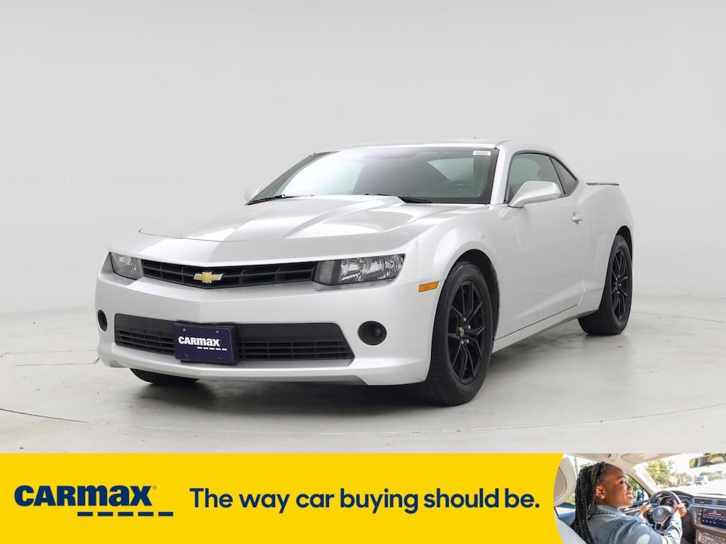 used 2015 Chevrolet Camaro car, priced at $18,998