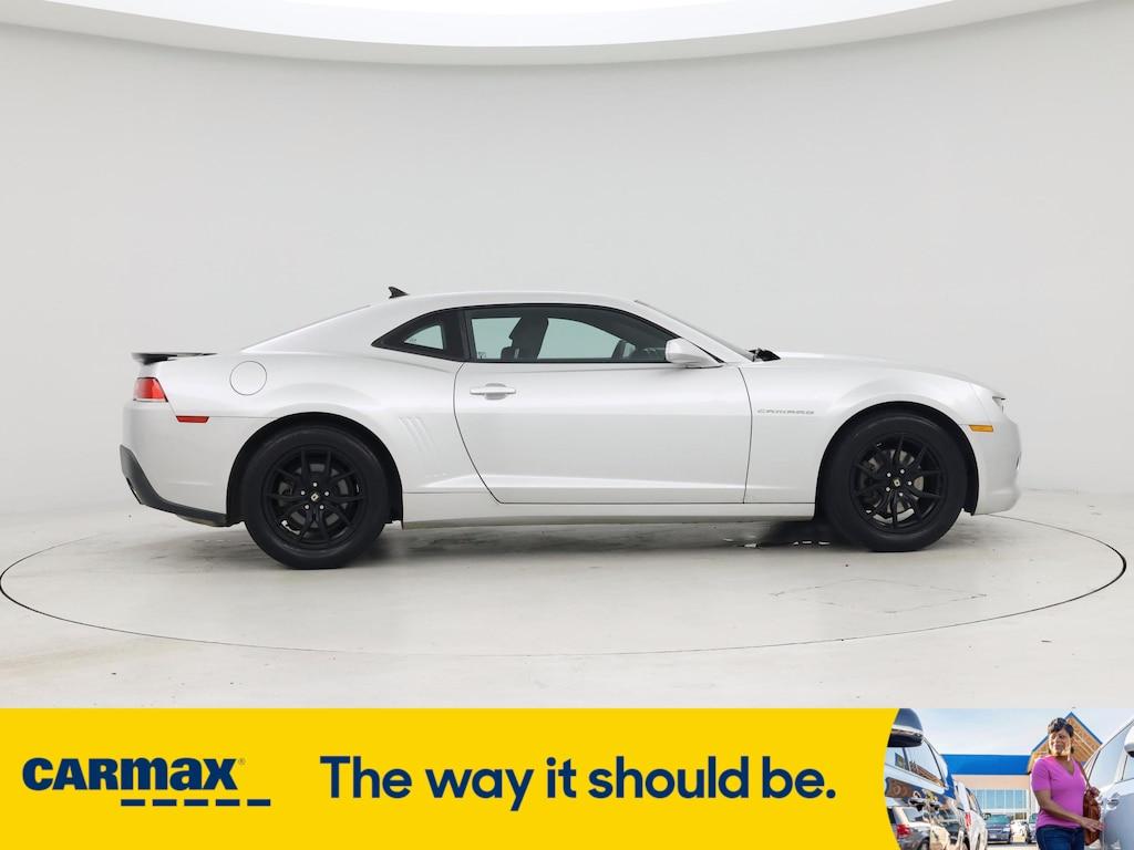 used 2015 Chevrolet Camaro car, priced at $18,998