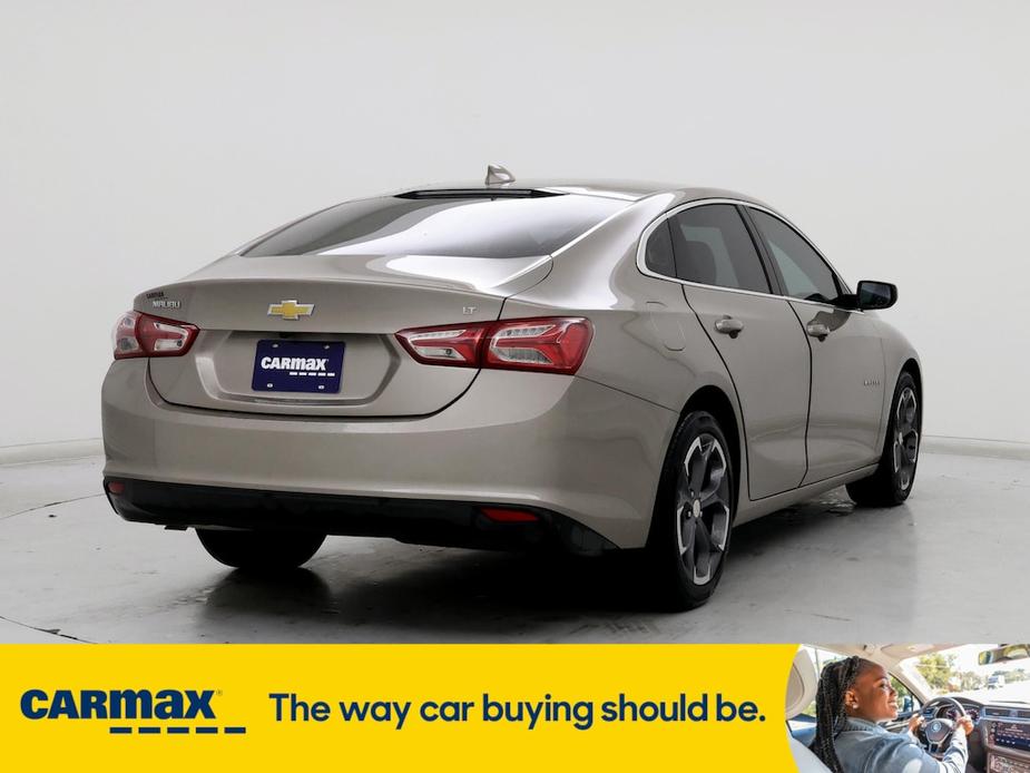 used 2022 Chevrolet Malibu car, priced at $22,998