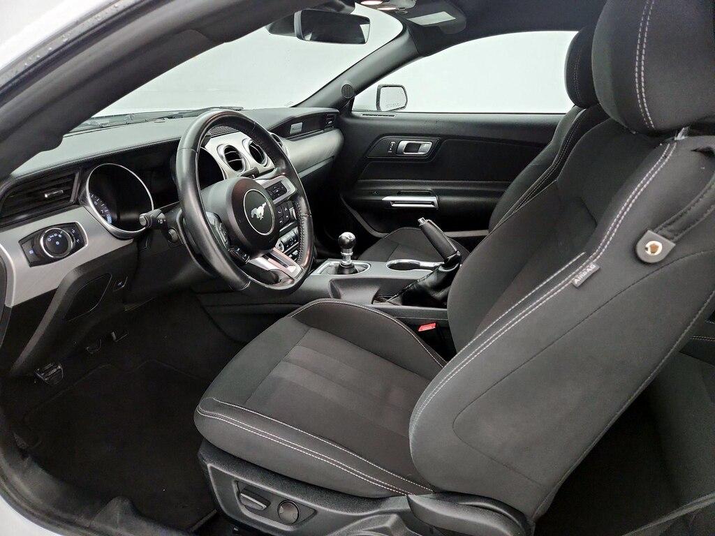 used 2022 Ford Mustang car, priced at $32,998