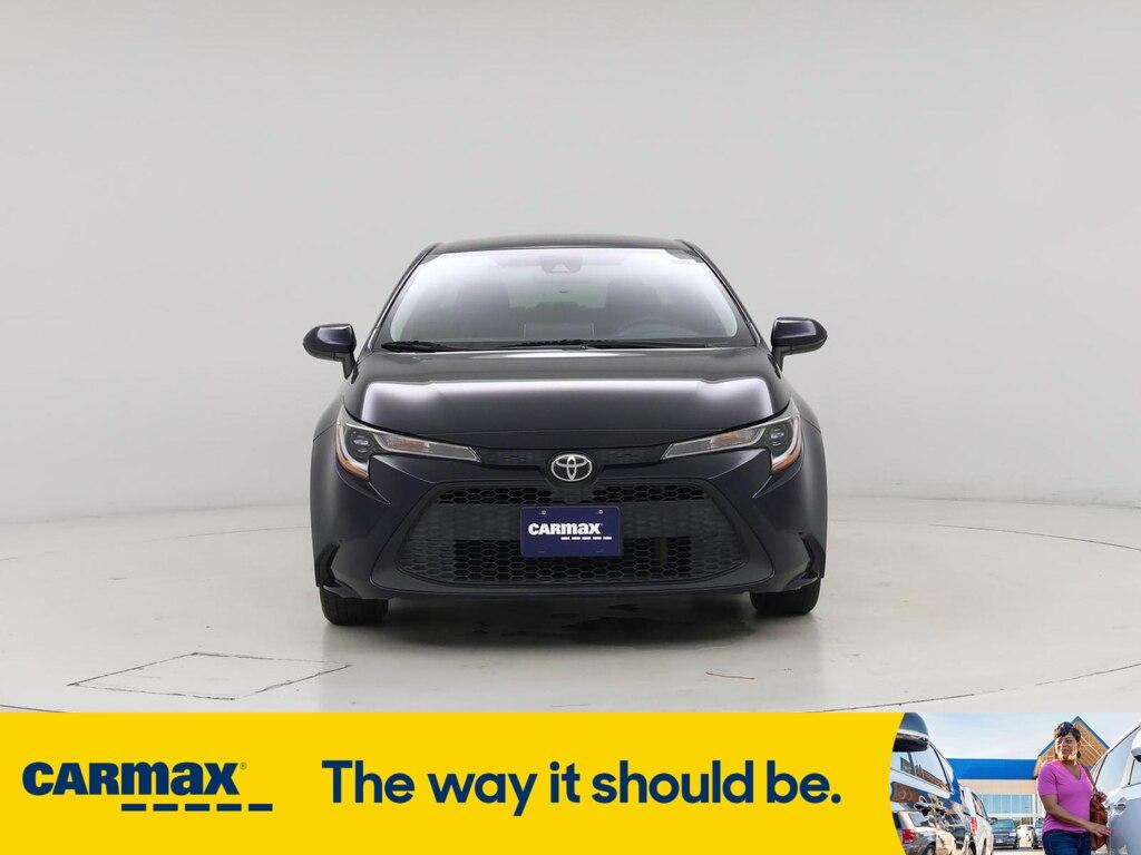 used 2021 Toyota Corolla car, priced at $19,998