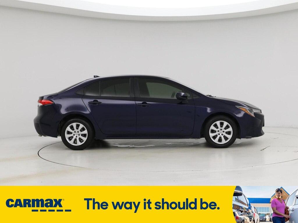 used 2021 Toyota Corolla car, priced at $19,998