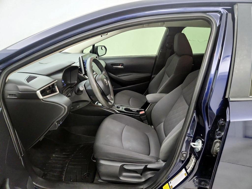 used 2021 Toyota Corolla car, priced at $19,998