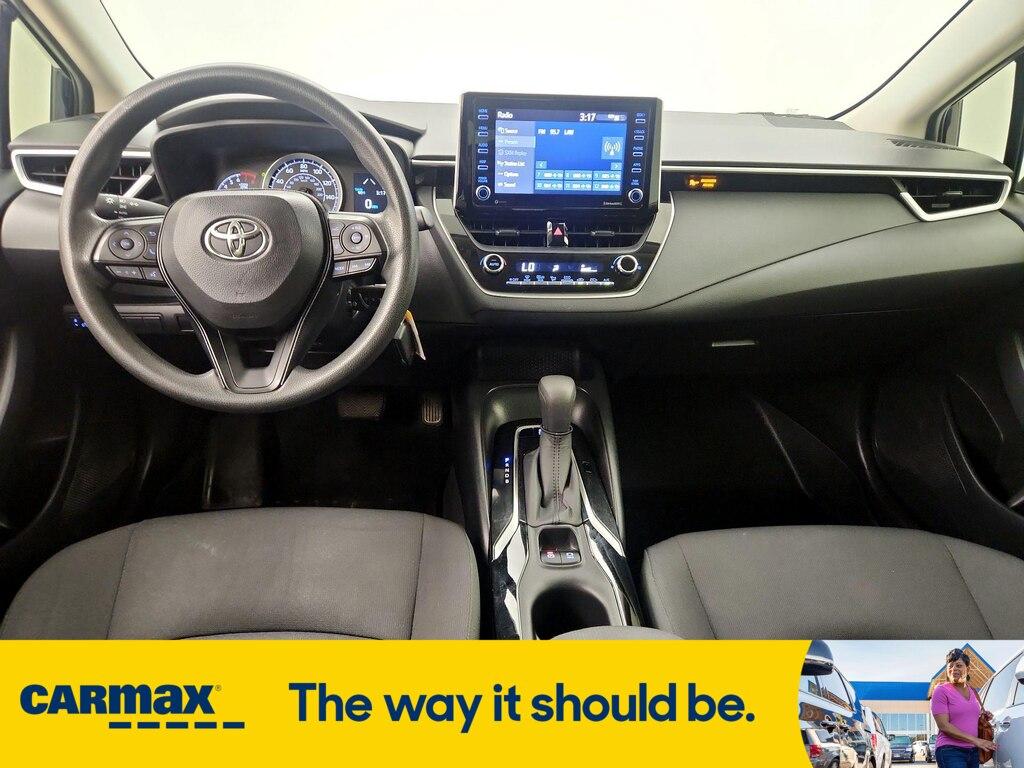 used 2021 Toyota Corolla car, priced at $19,998