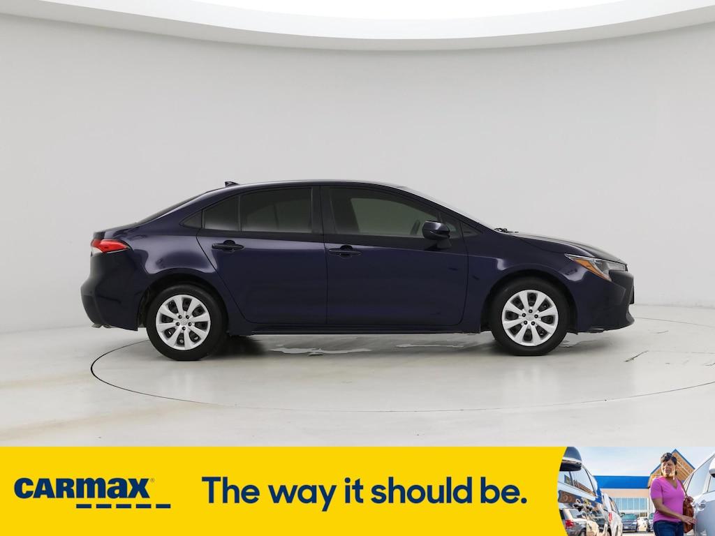 used 2021 Toyota Corolla car, priced at $19,998