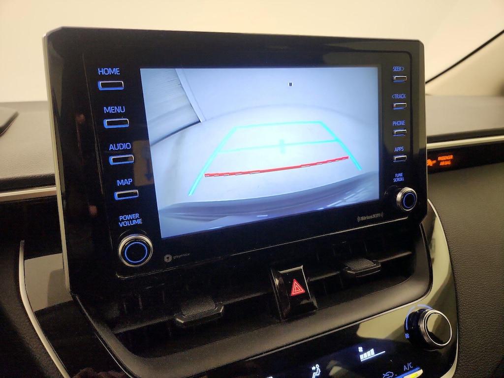 used 2021 Toyota Corolla car, priced at $19,998