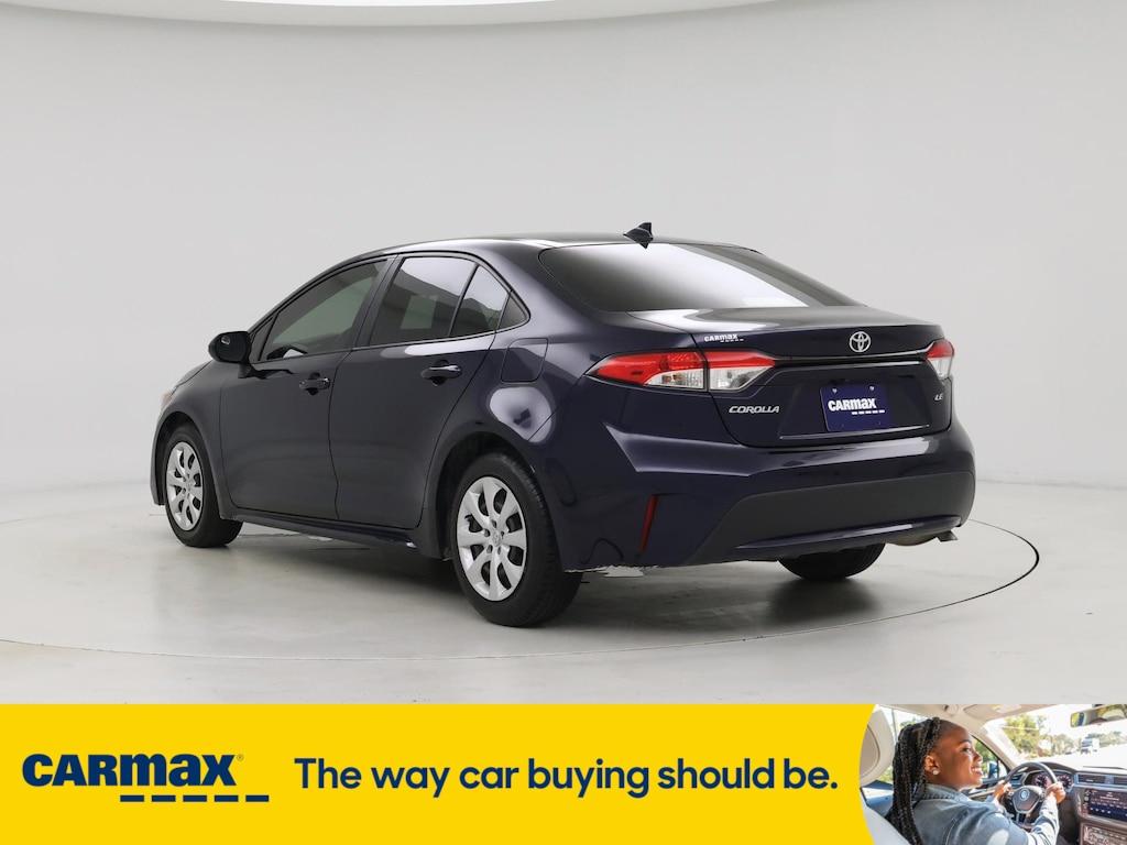 used 2021 Toyota Corolla car, priced at $19,998