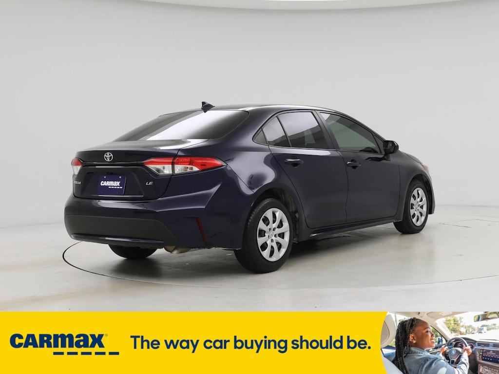 used 2021 Toyota Corolla car, priced at $19,998