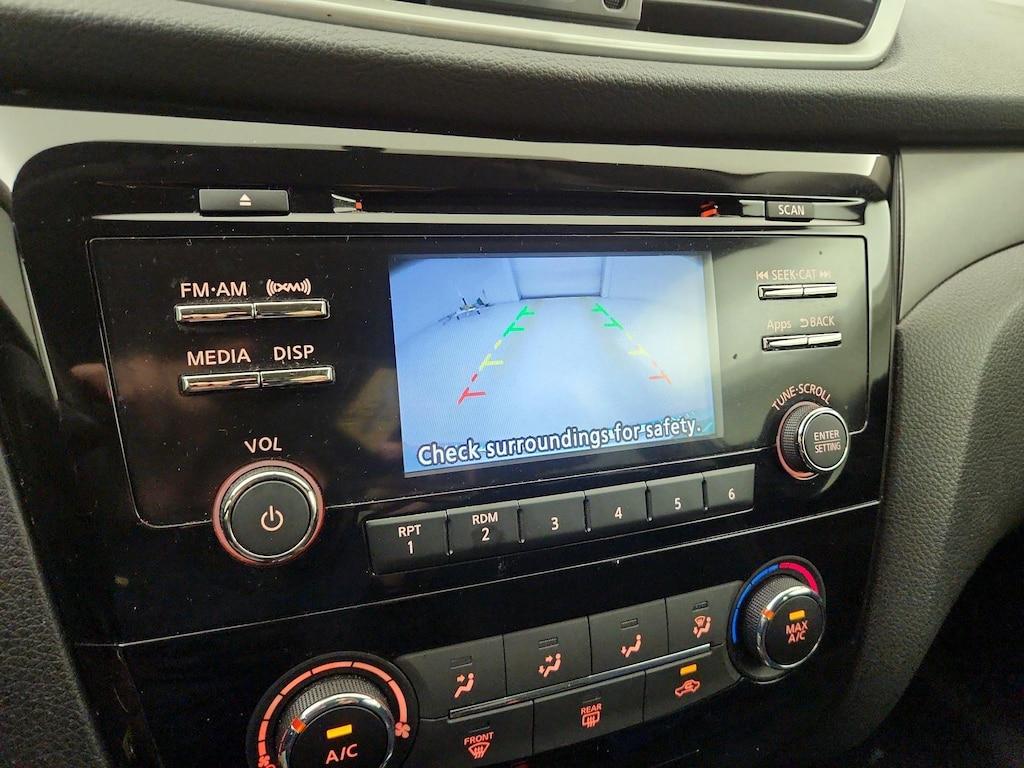 used 2016 Nissan Rogue car, priced at $15,998