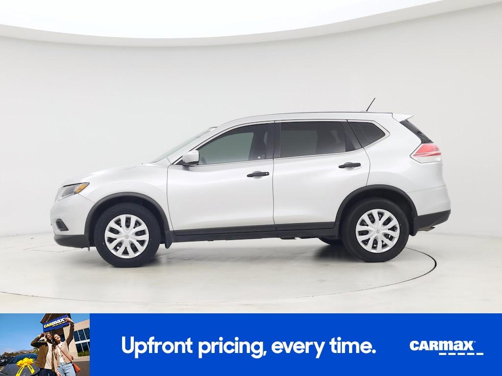 used 2016 Nissan Rogue car, priced at $15,998