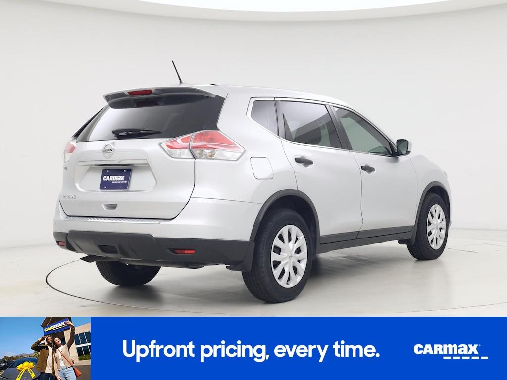used 2016 Nissan Rogue car, priced at $15,998