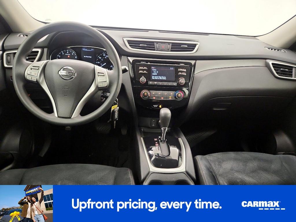 used 2016 Nissan Rogue car, priced at $15,998
