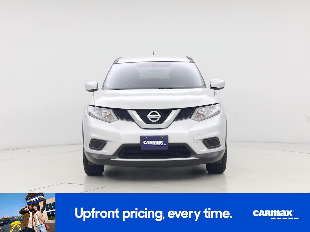 used 2016 Nissan Rogue car, priced at $15,998