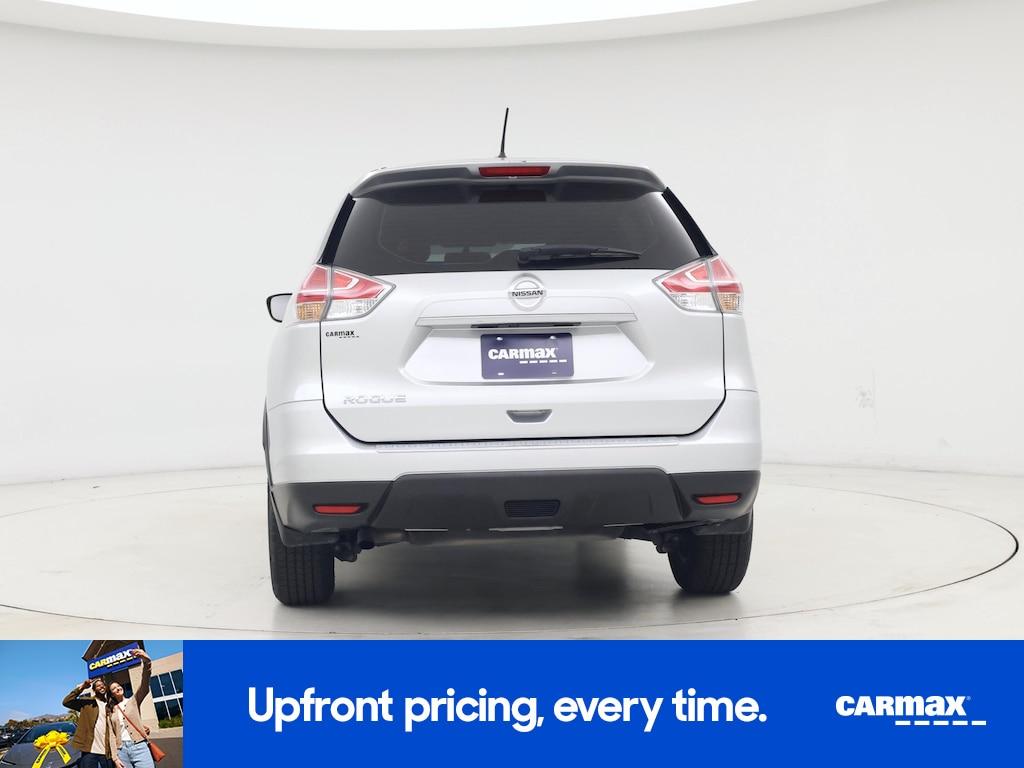 used 2016 Nissan Rogue car, priced at $15,998
