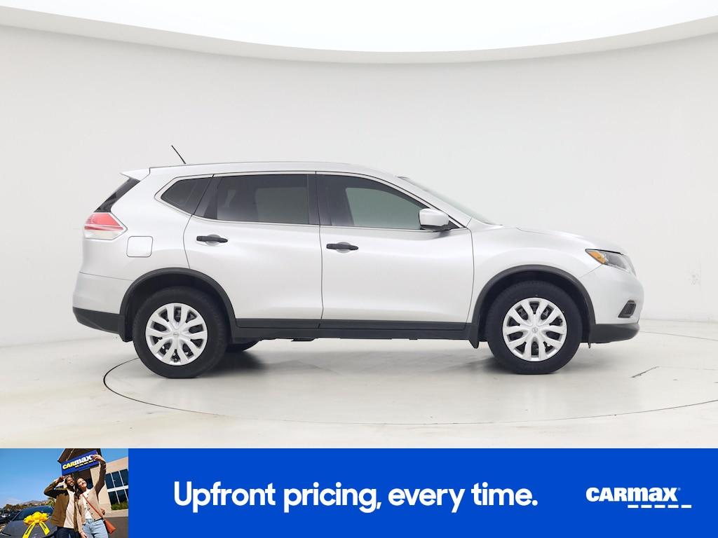 used 2016 Nissan Rogue car, priced at $15,998