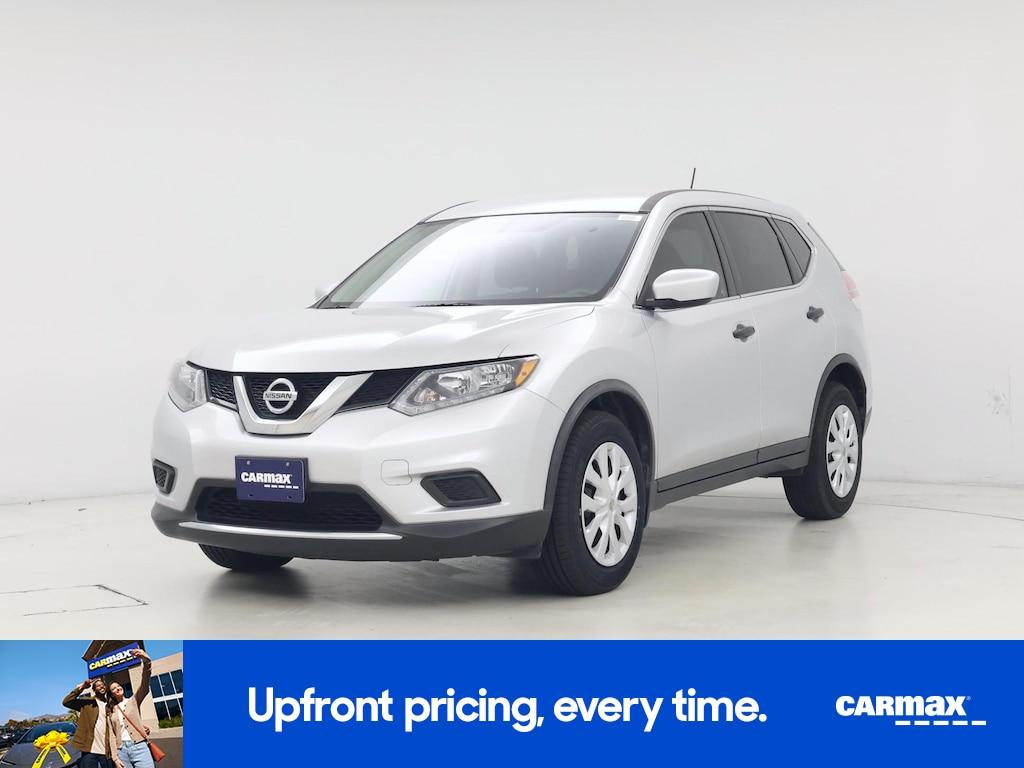 used 2016 Nissan Rogue car, priced at $15,998