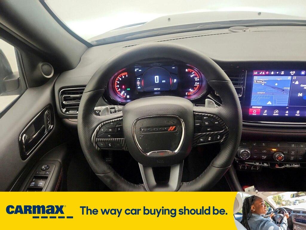 used 2023 Dodge Durango car, priced at $43,998