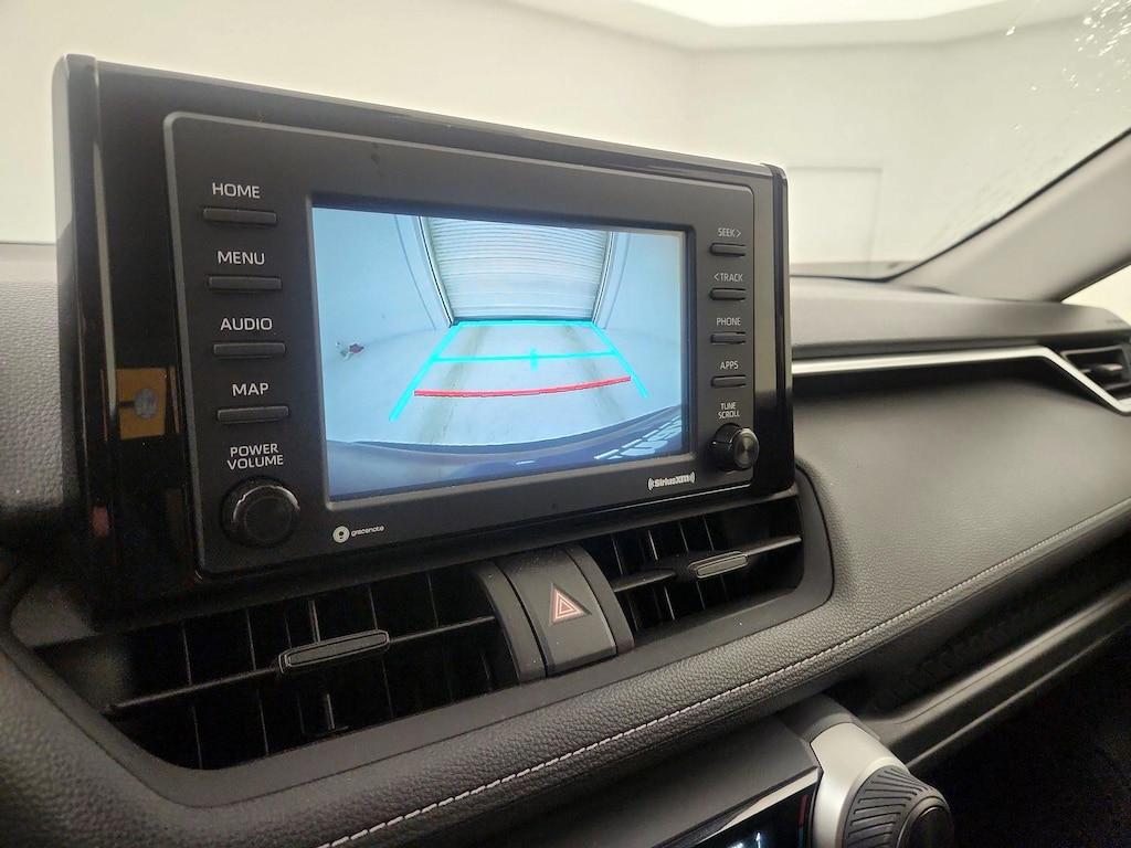used 2020 Toyota RAV4 car, priced at $27,998