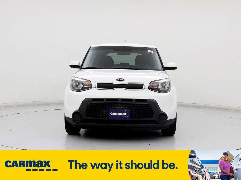 used 2016 Kia Soul car, priced at $13,998