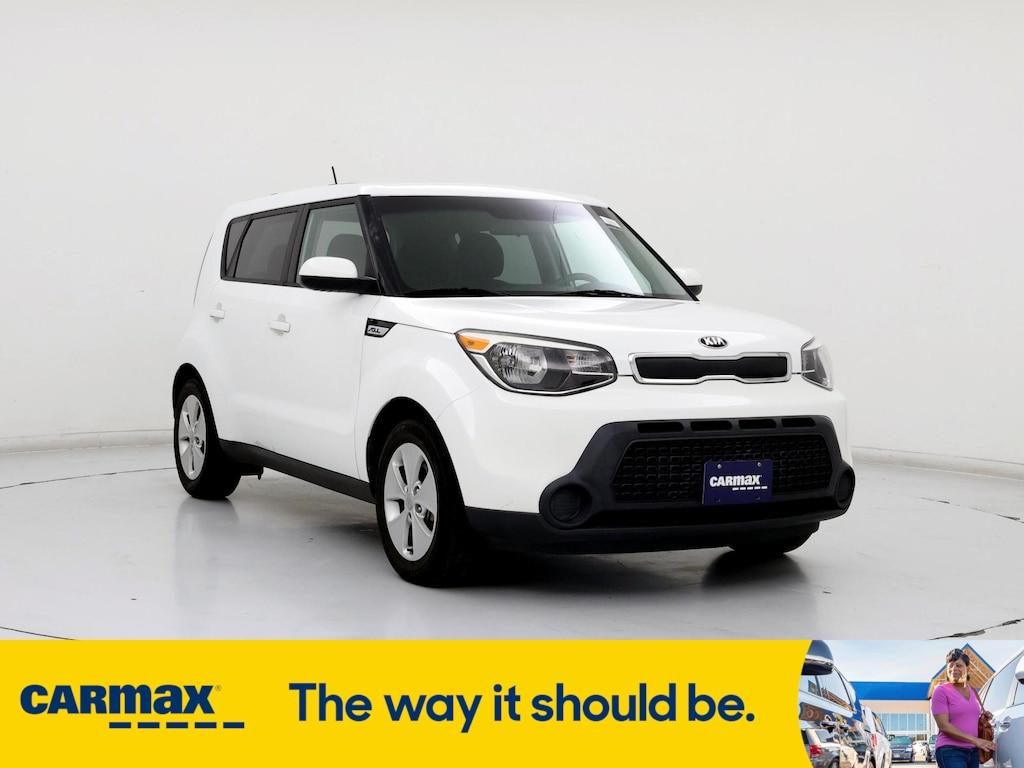 used 2016 Kia Soul car, priced at $13,998