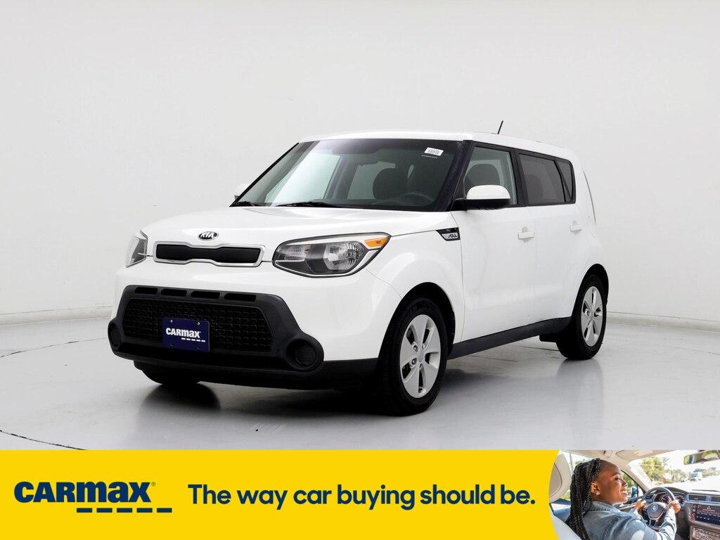 used 2016 Kia Soul car, priced at $13,998